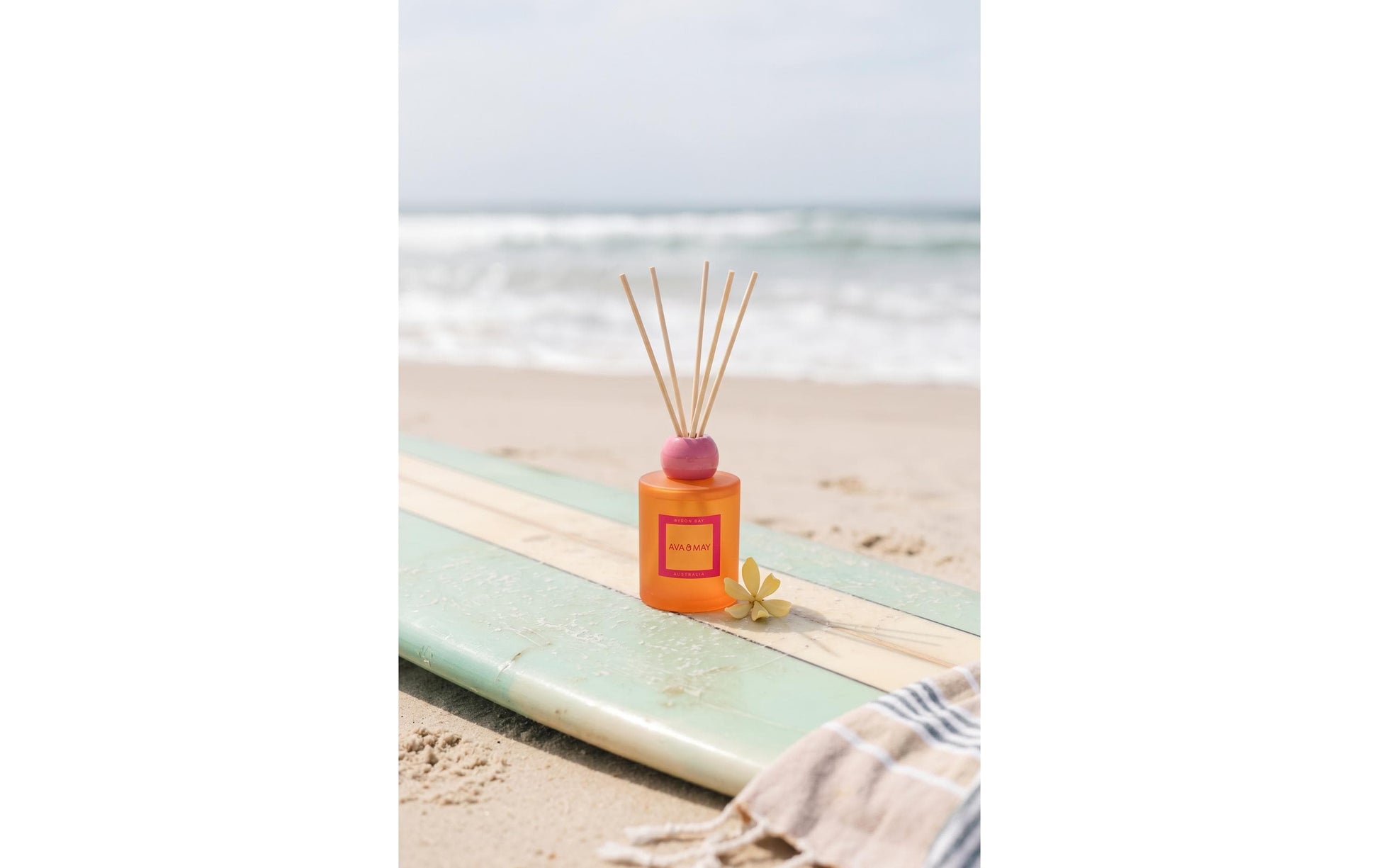 AVA & MAY Byron Bay – Duftstäbchen, 120 ml