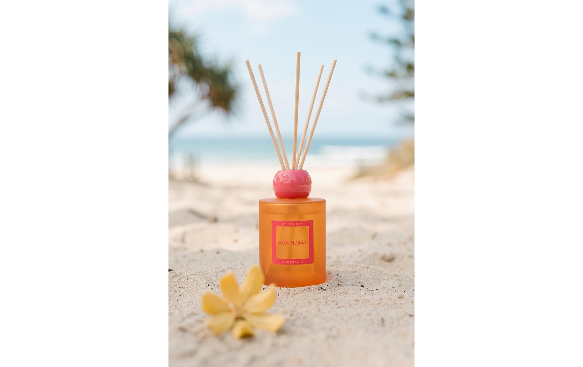 AVA & MAY Byron Bay – Duftstäbchen, 120 ml