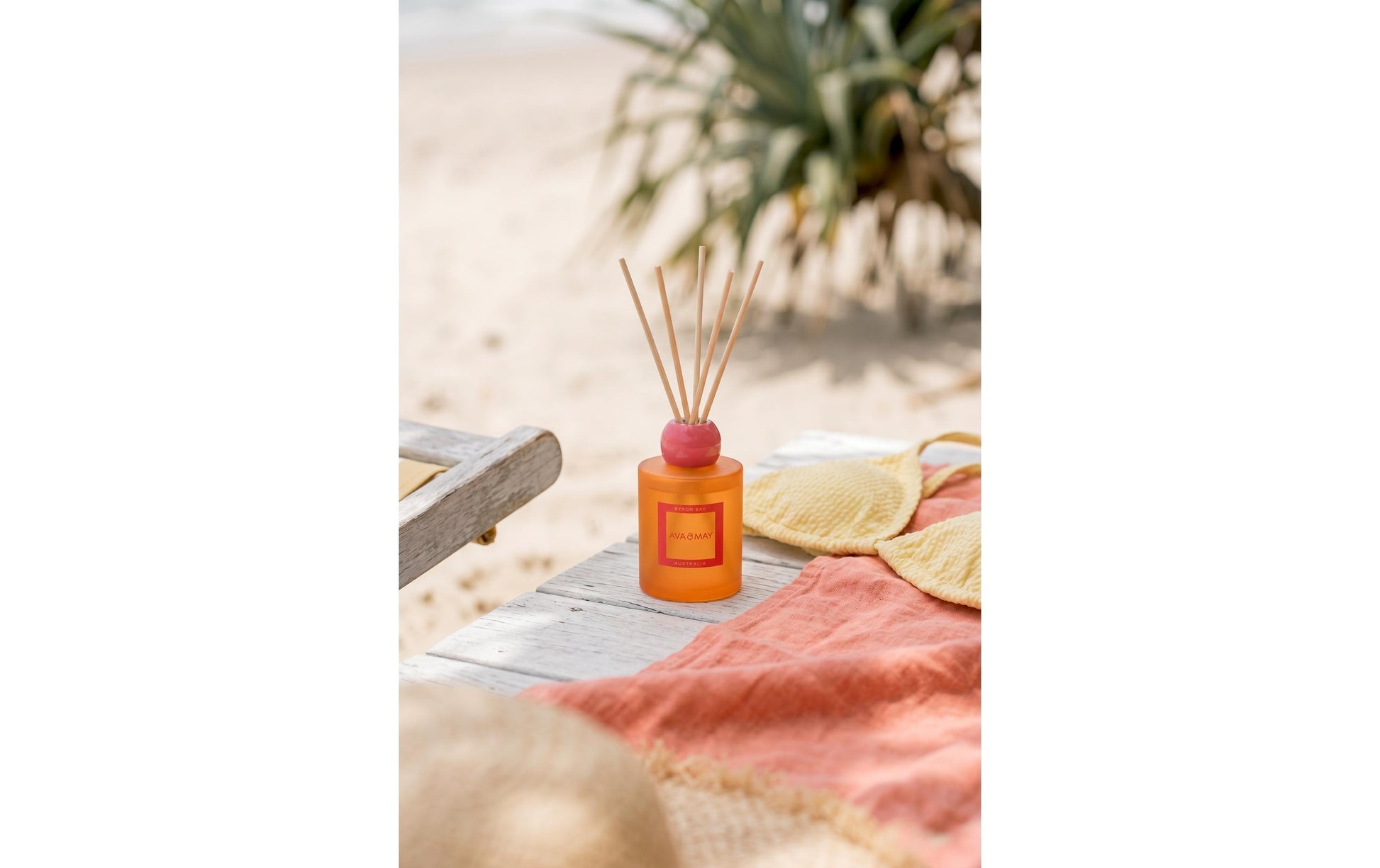 AVA & MAY Byron Bay – Duftstäbchen, 120 ml
