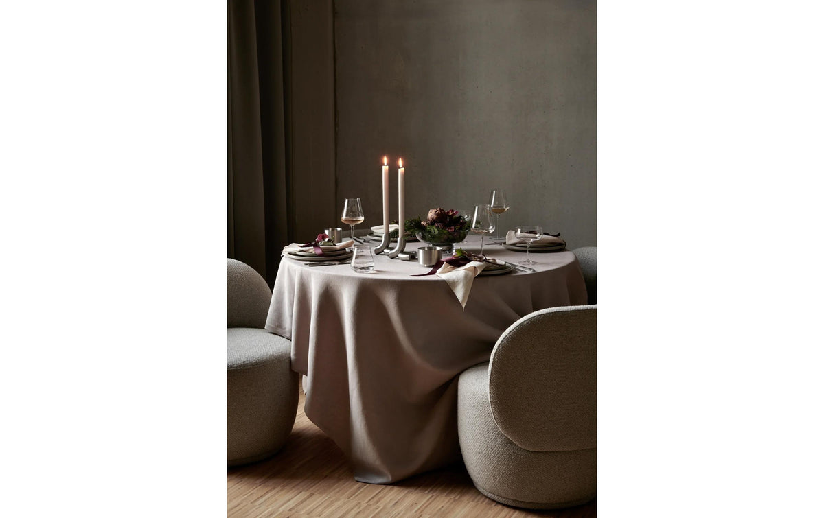Blomus Geschenkband, Satin, matt, Pflaume, 25 mm × 5 m