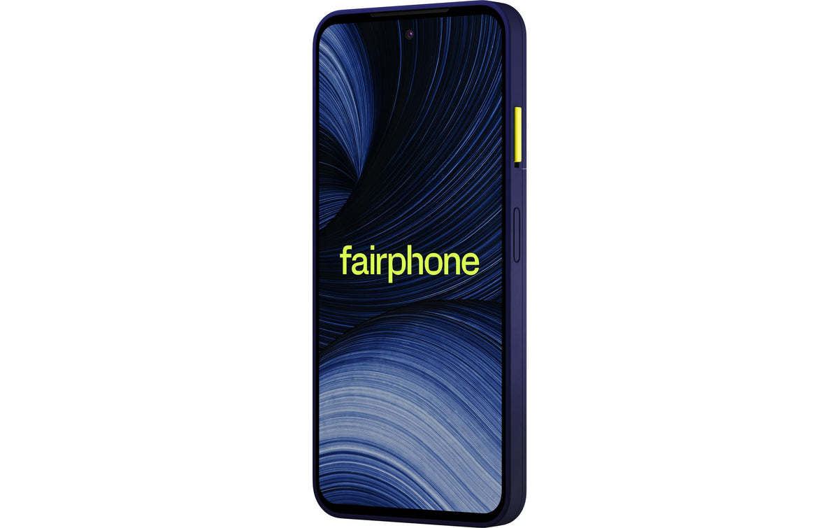 Fairphone 6+ – 256 GB – Kobaltblau