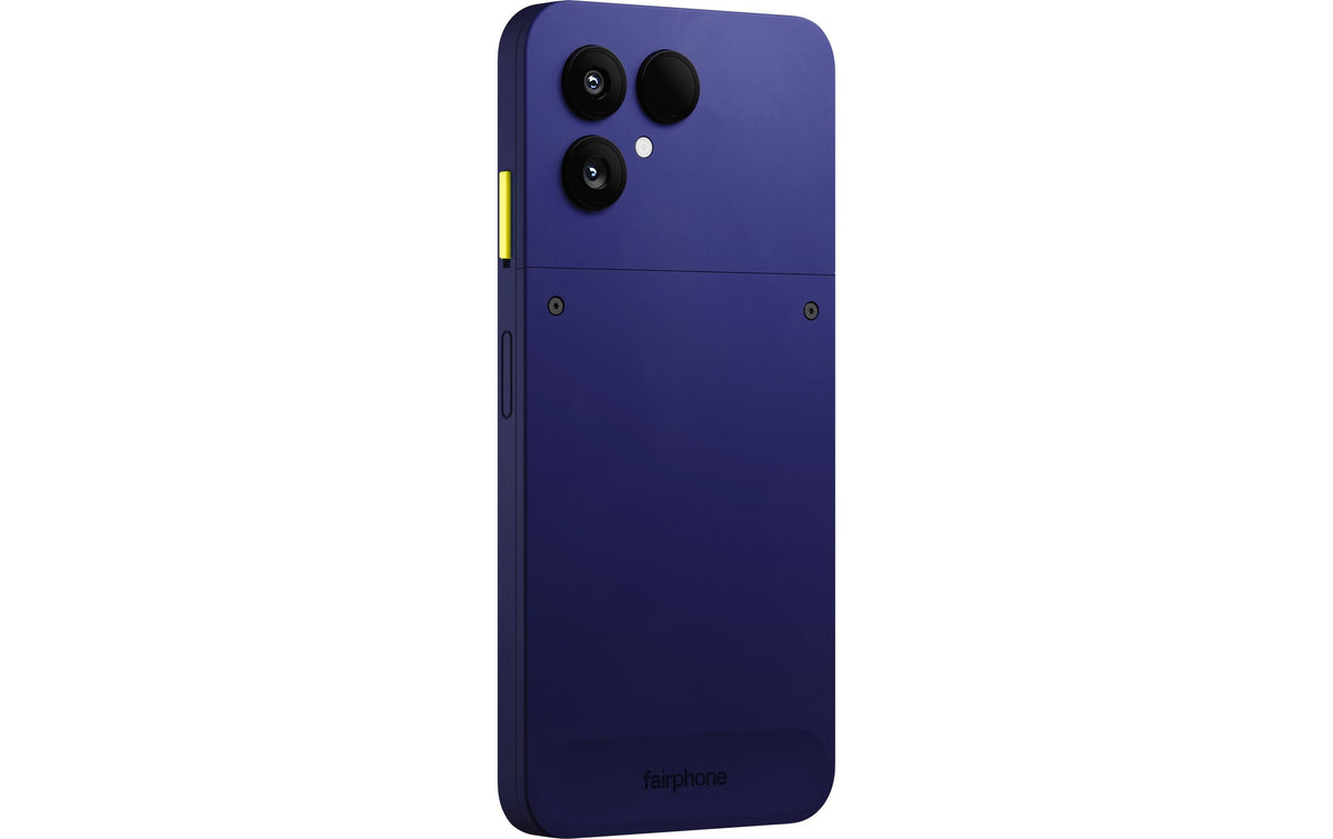 Fairphone 6+ – 256 GB – Kobaltblau