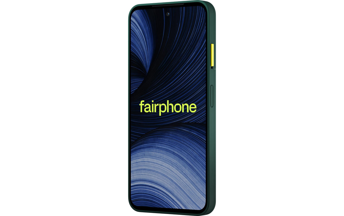 Fairphone 6+ – 256 GB – Forestgrün