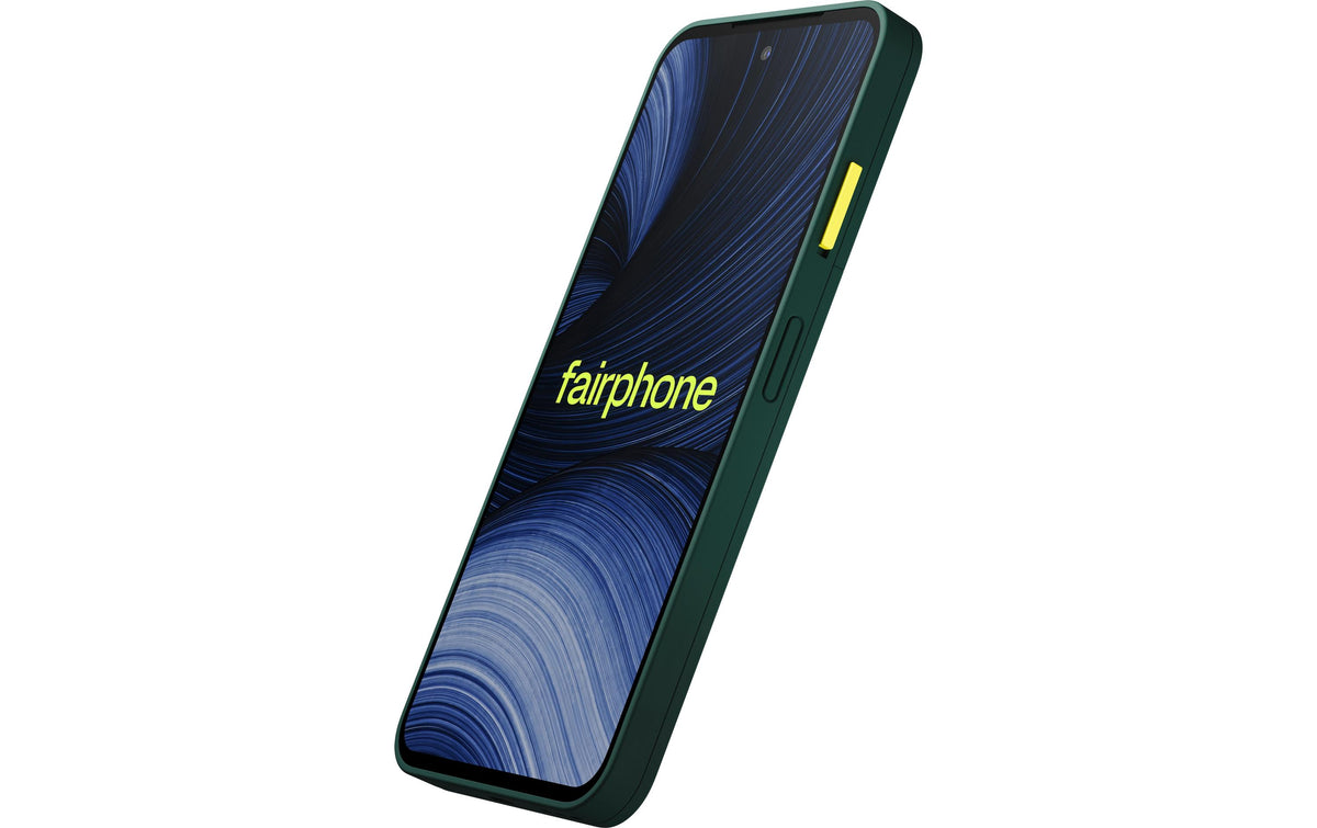 Fairphone 6+ – 256 GB – Forestgrün