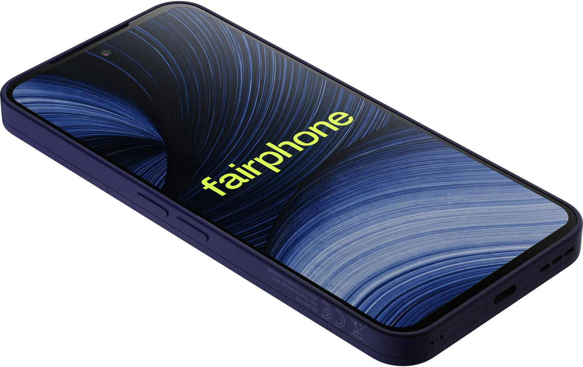 Fairphone 6+ – 256 GB – Kobaltblau