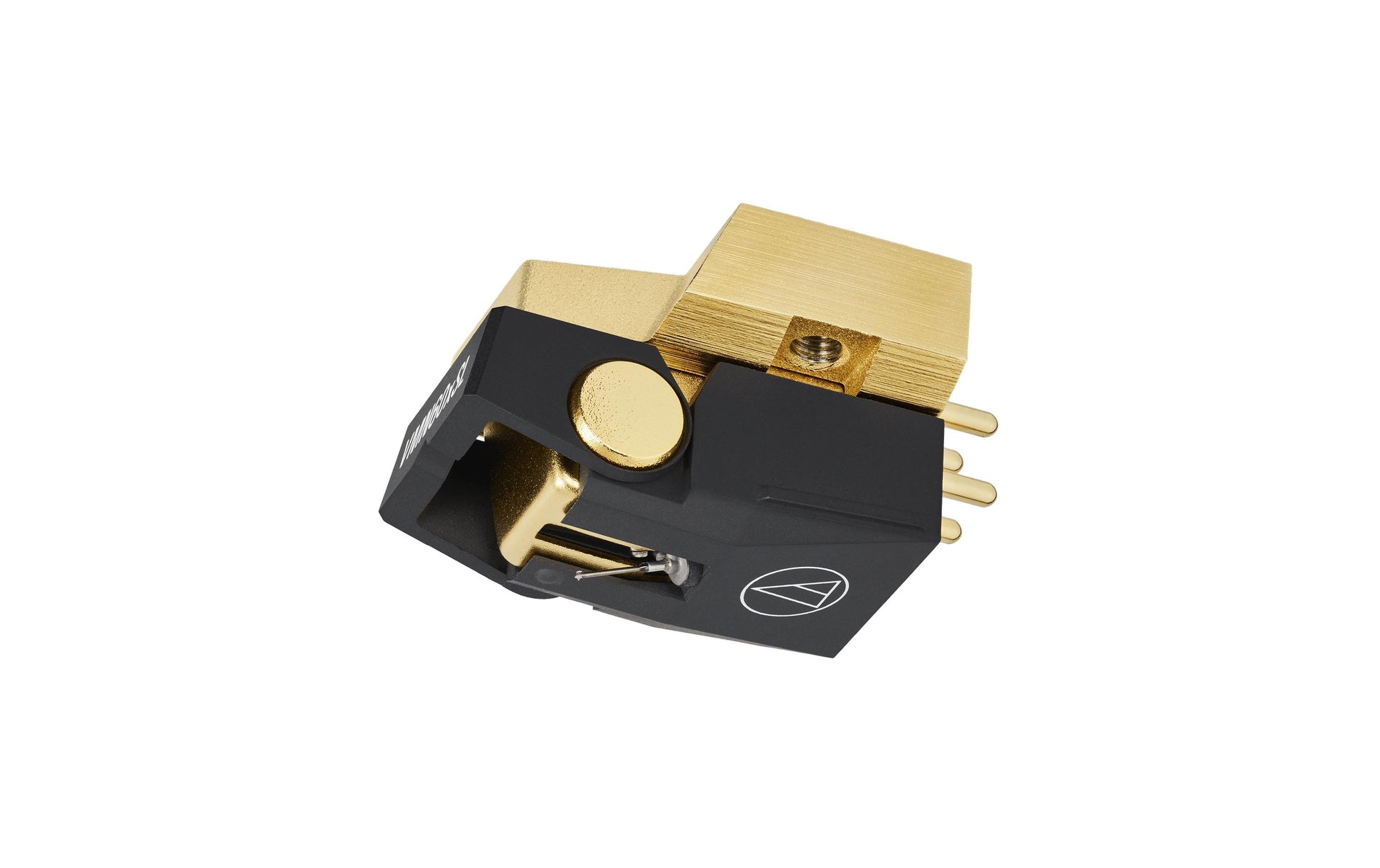 Audio-Technica AT-VM760xSL – Tonabnehmer – Special-Line-Kontakt – Ausgangsspannung 3,7 mV – Schwarz