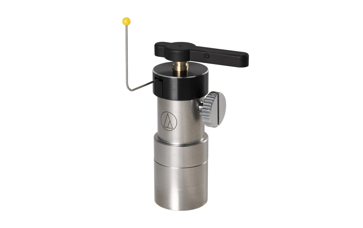 Audio-Technica AT6006R – Tonarmwaage – Silber