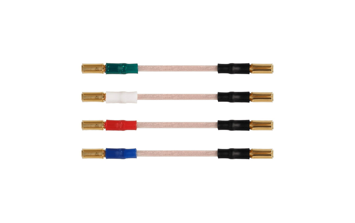 Audio-Technica Kabel – Mehrfarbig