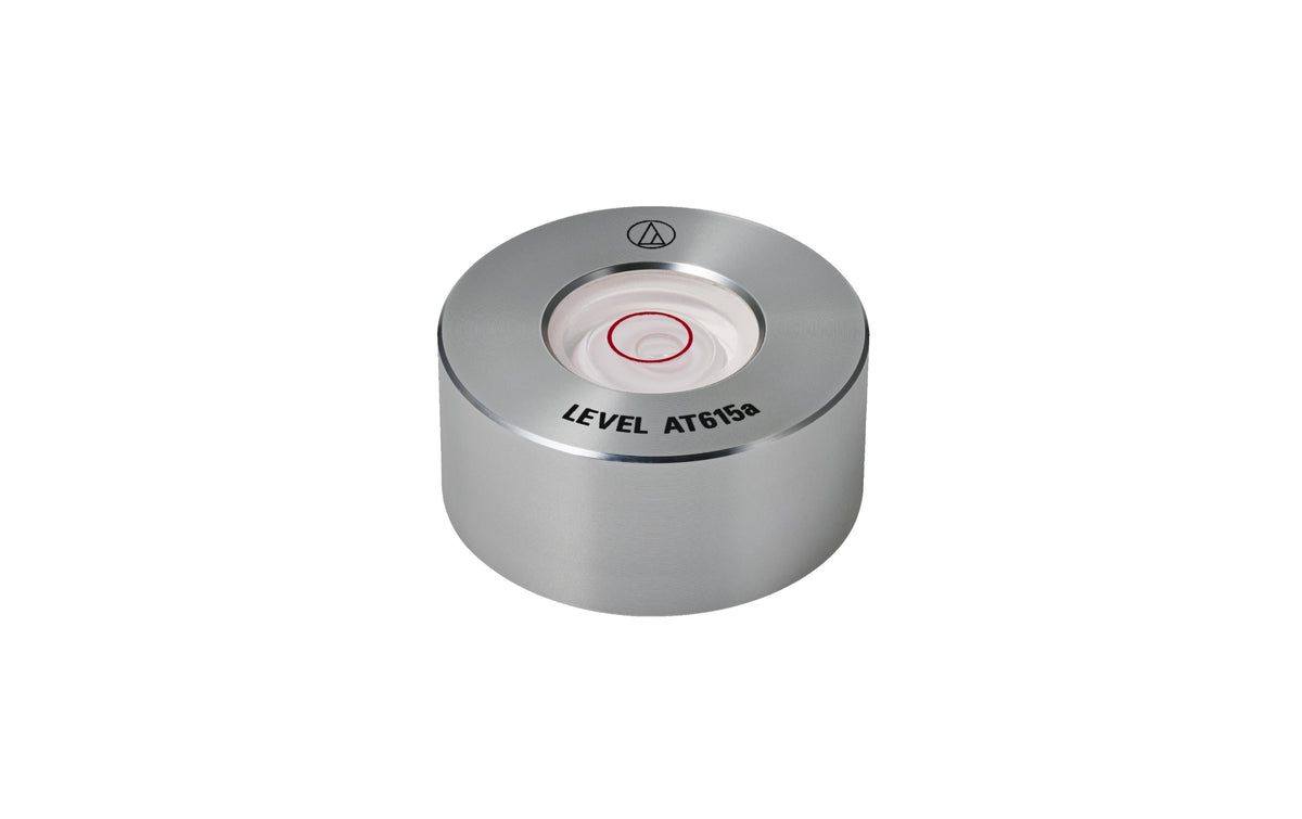 Audio-Technica AT615a – Tonarmwaage, Silber