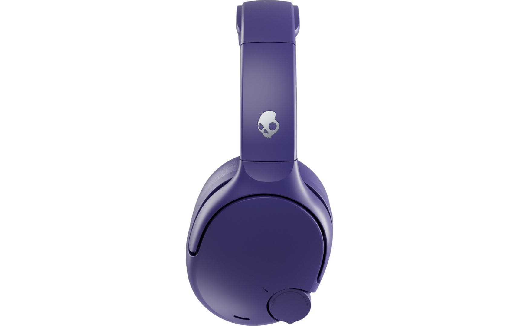Skullcandy Crusher 720 Over-Ear Kopfhörer – BT 5,3, Weiss