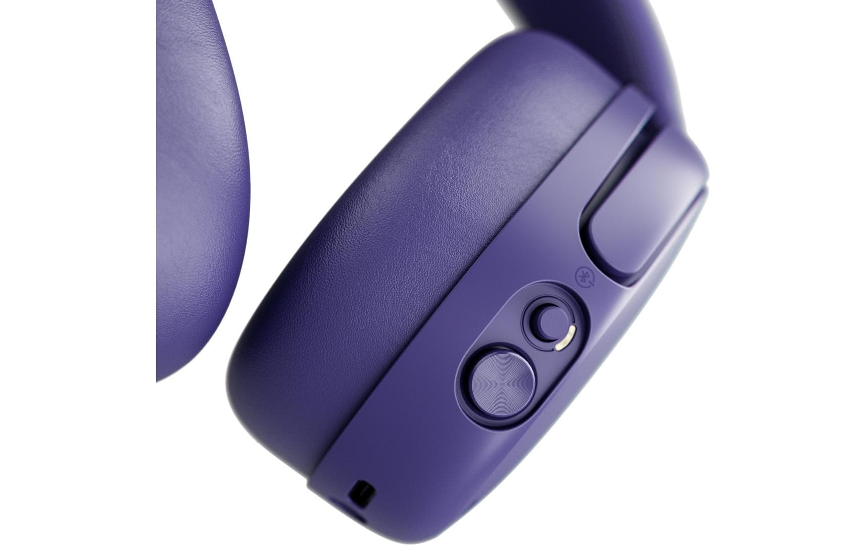 Skullcandy Crusher 720 Over-Ear Kopfhörer – BT 5,3, Weiss