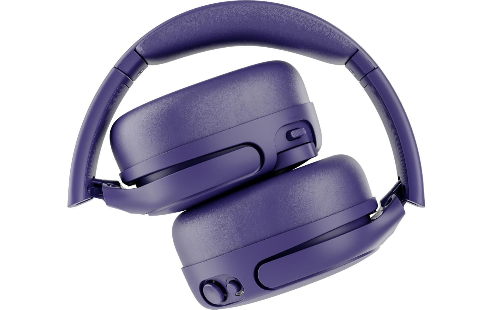 Skullcandy Crusher 720 Over-Ear Kopfhörer – BT 5,3, Weiss