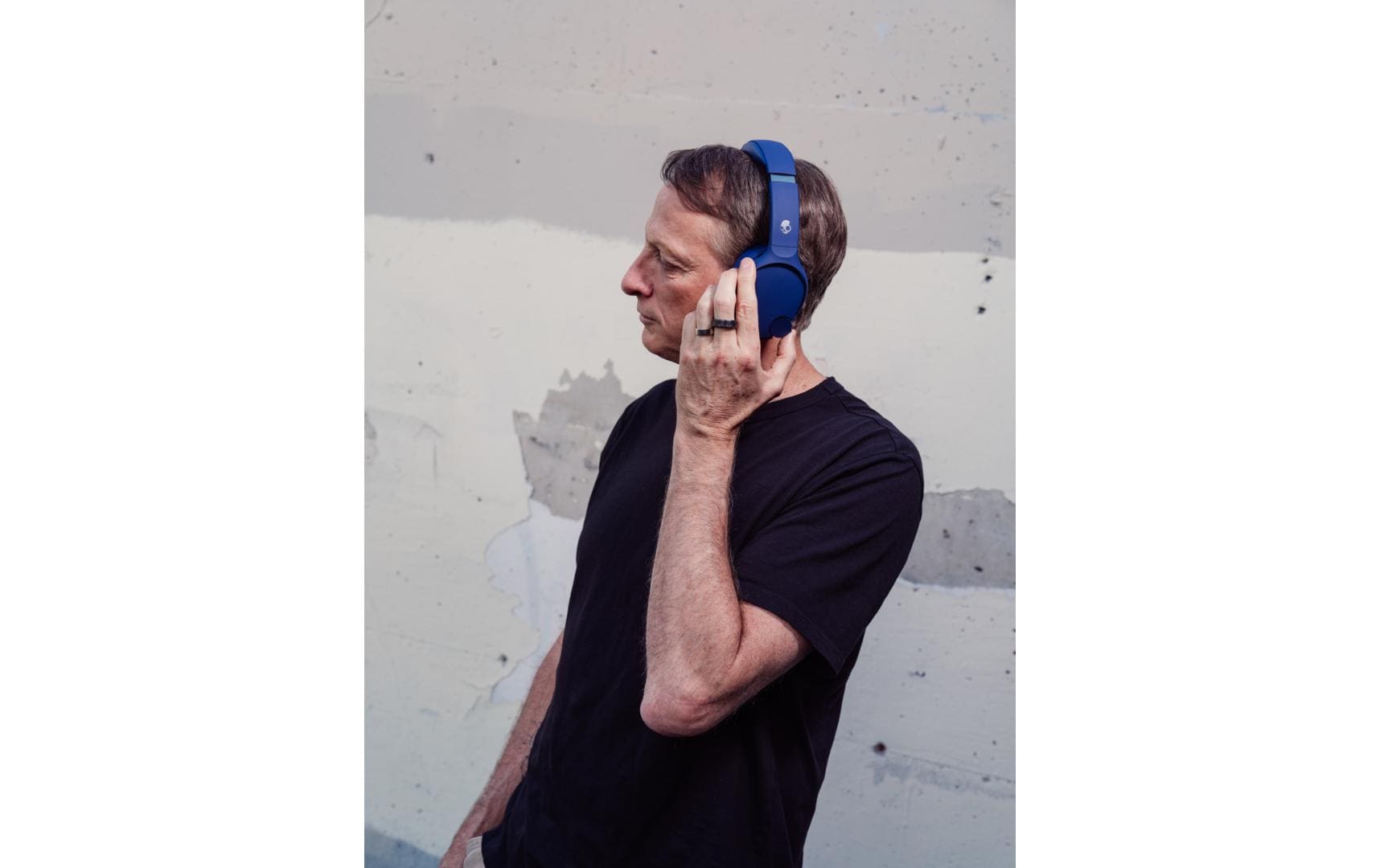 Skullcandy Crusher 720 Over-Ear Kopfhörer – BT 5,3, Weiss