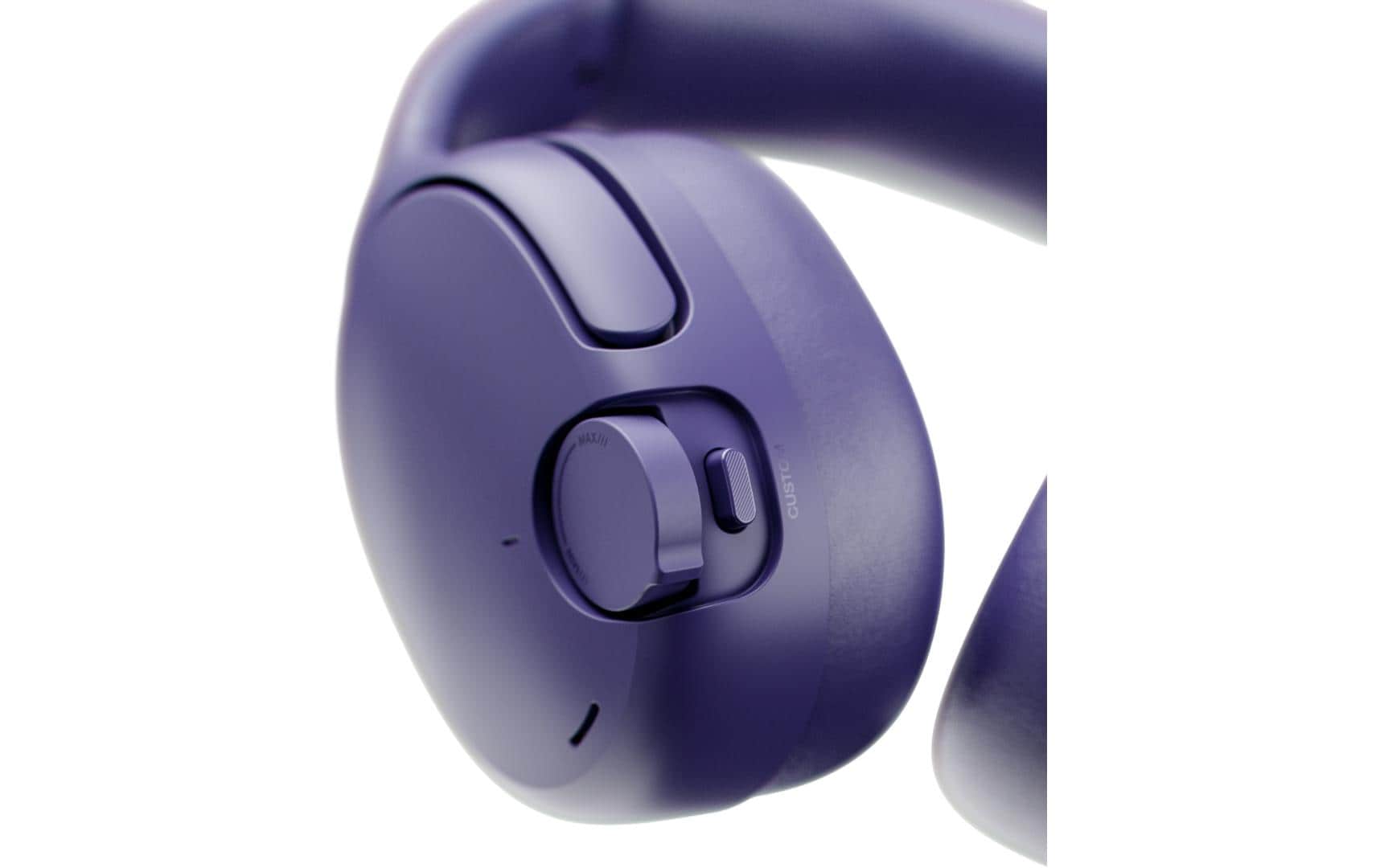 Skullcandy Crusher 720 Over-Ear Kopfhörer – BT 5,3, Weiss