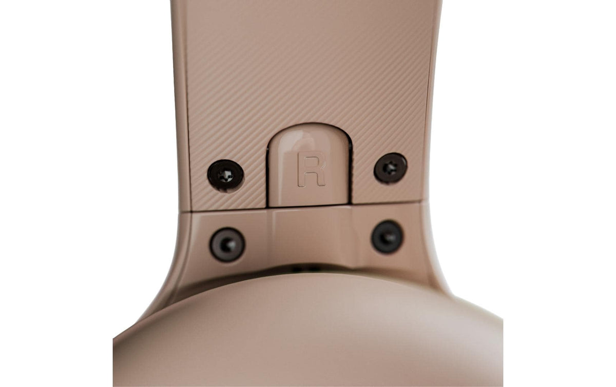 Skullcandy Crusher 720 Over-Ear Kopfhörer – Kabel 3,5 mm + BT 5,3, USB-C, Beige