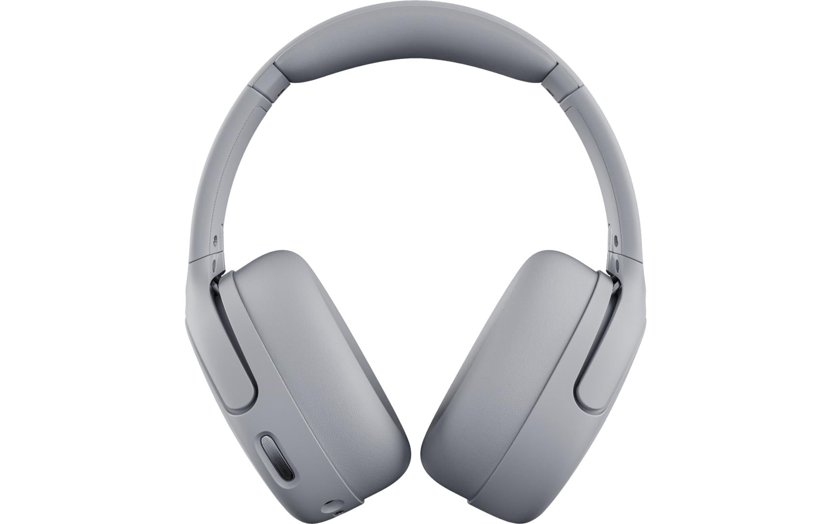 Skullcandy Crusher 720 Over-Ear Kopfhörer – BT 5.3, USB-C, Grau