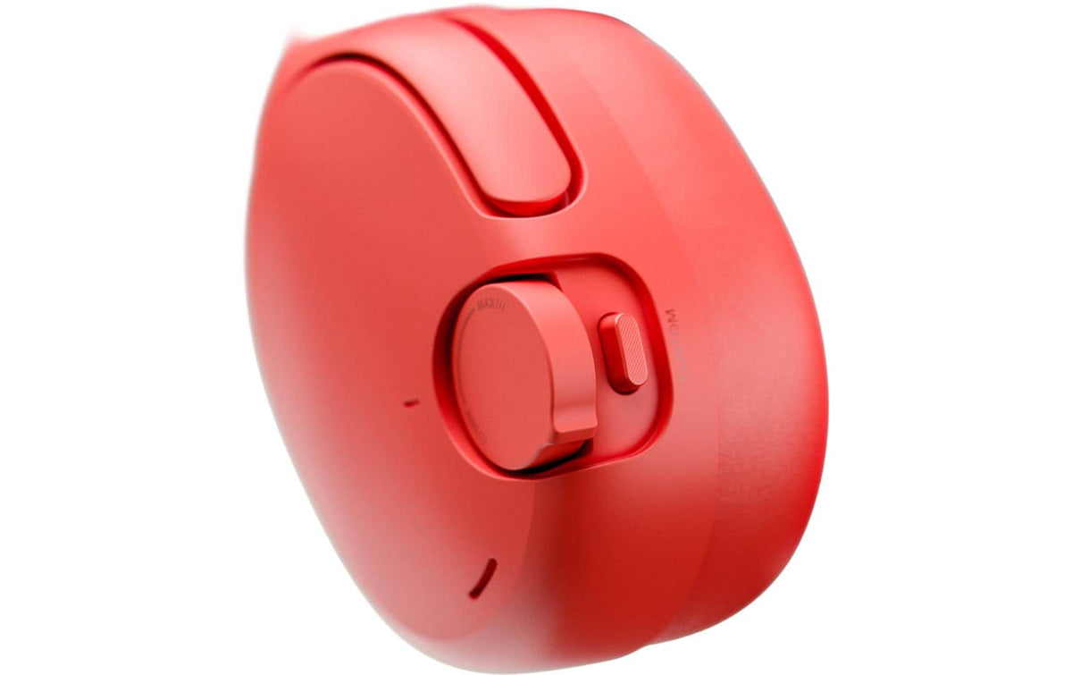 Skullcandy Crusher 720 Over-Ear Kopfhörer – Stereo, Kabel + BT, USB-C, Rot, BT 5.3