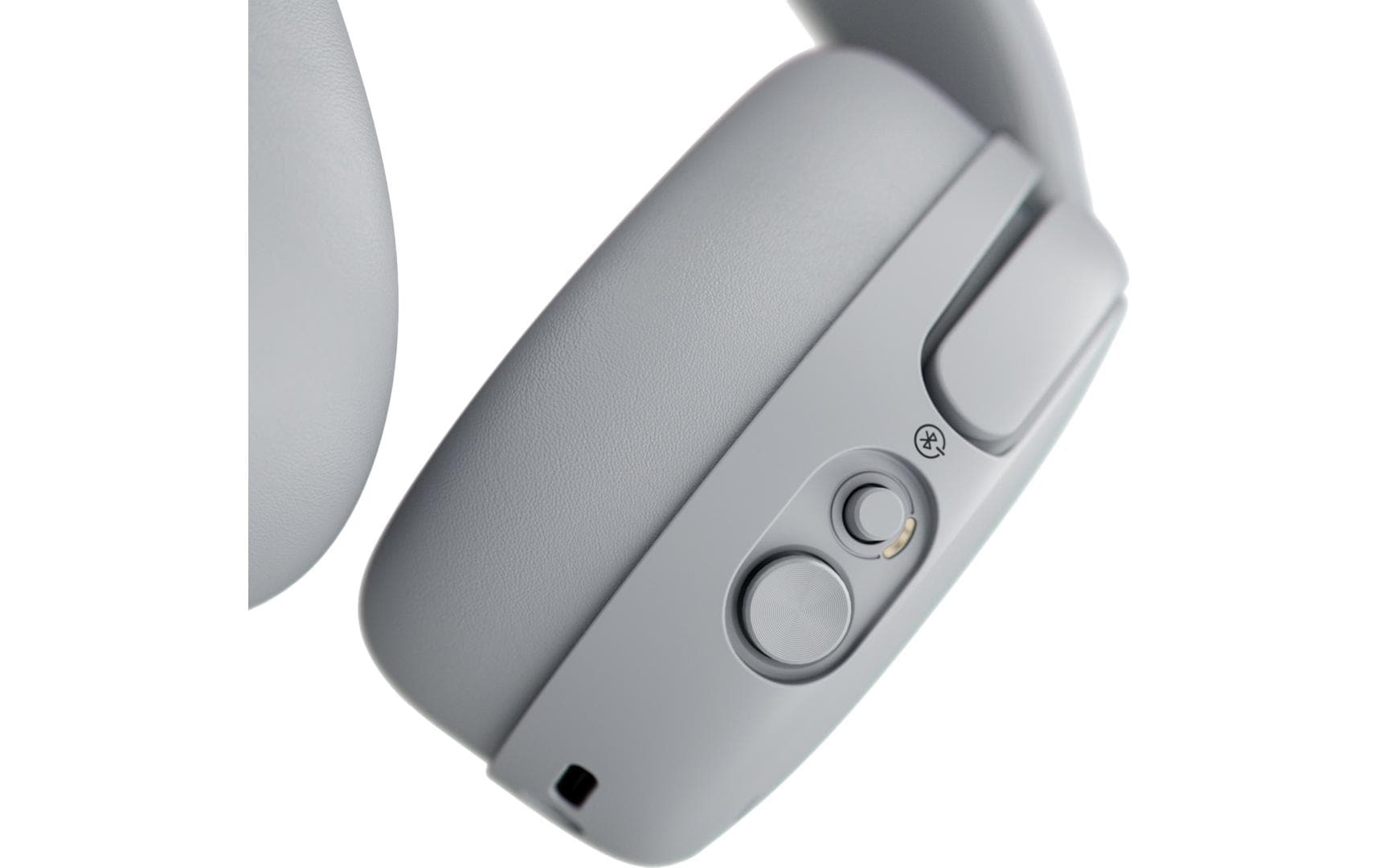 Skullcandy Crusher 720 Over-Ear Kopfhörer – BT 5.3, USB-C, Grau
