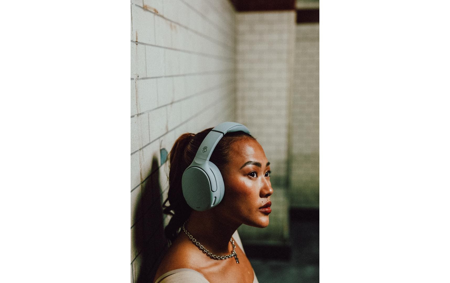 Skullcandy Crusher 720 Over-Ear Kopfhörer – BT 5.3, USB-C, Grau