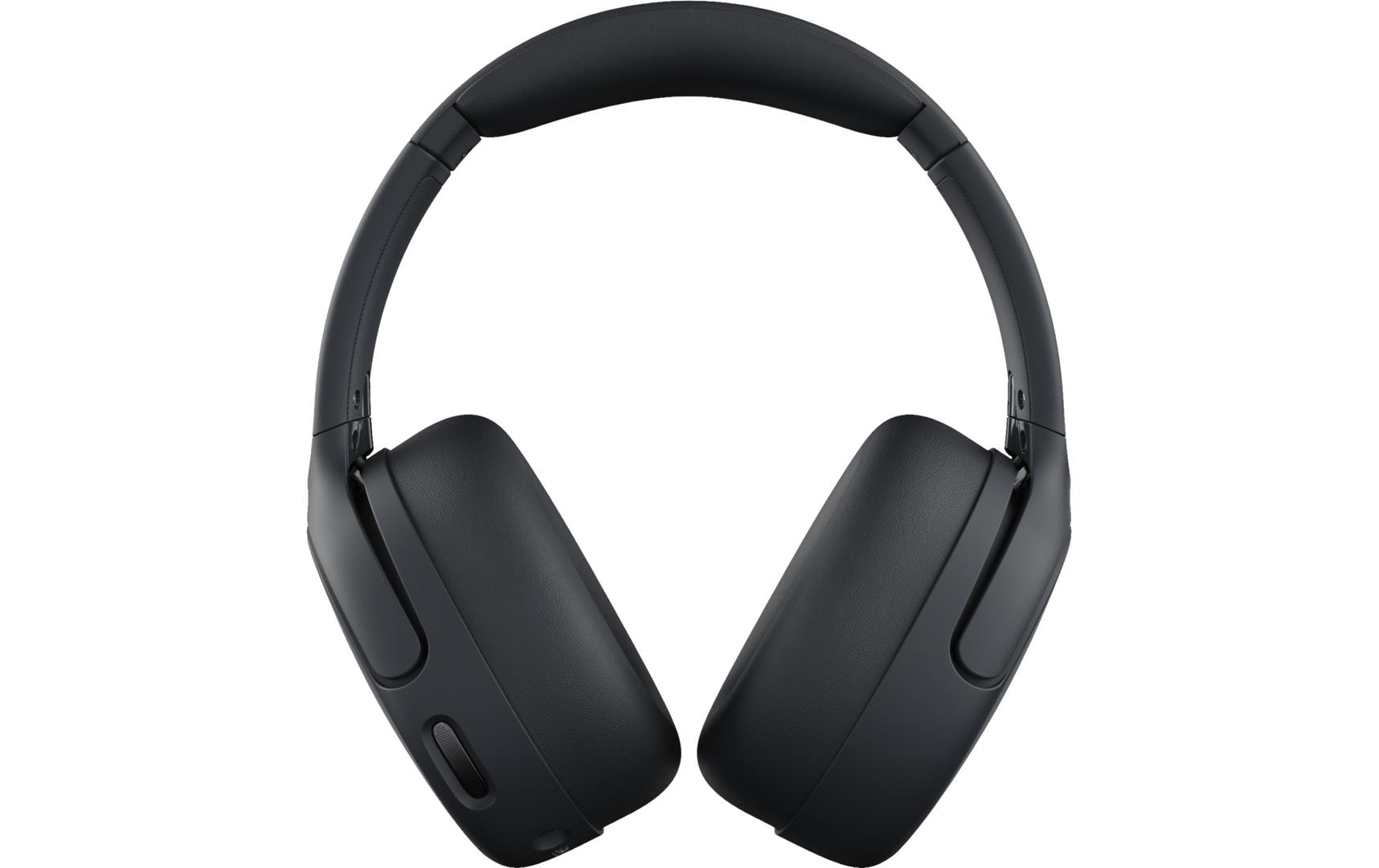 Skullcandy Crusher 720 Over-Ear Kopfhörer – Kabel (3,5 mm Klinke, USB-C) + BT, BT 5.3, Schwarz