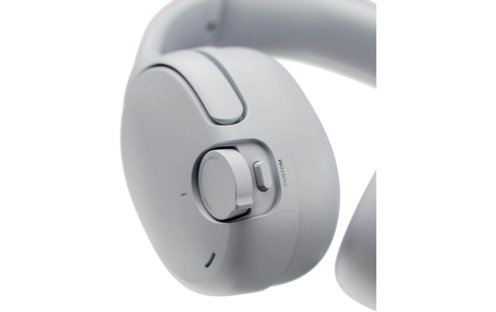 Skullcandy Crusher 720 Over-Ear Kopfhörer – BT 5.3, USB-C, Grau