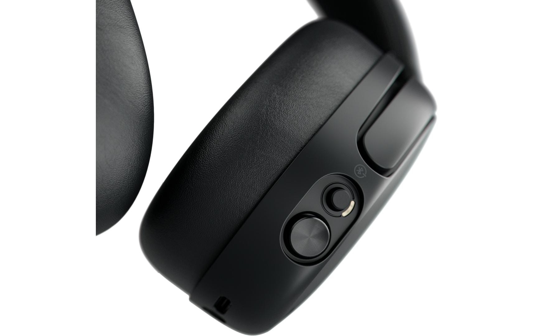Skullcandy Crusher 720 Over-Ear Kopfhörer – Kabel (3,5 mm Klinke, USB-C) + BT, BT 5.3, Schwarz