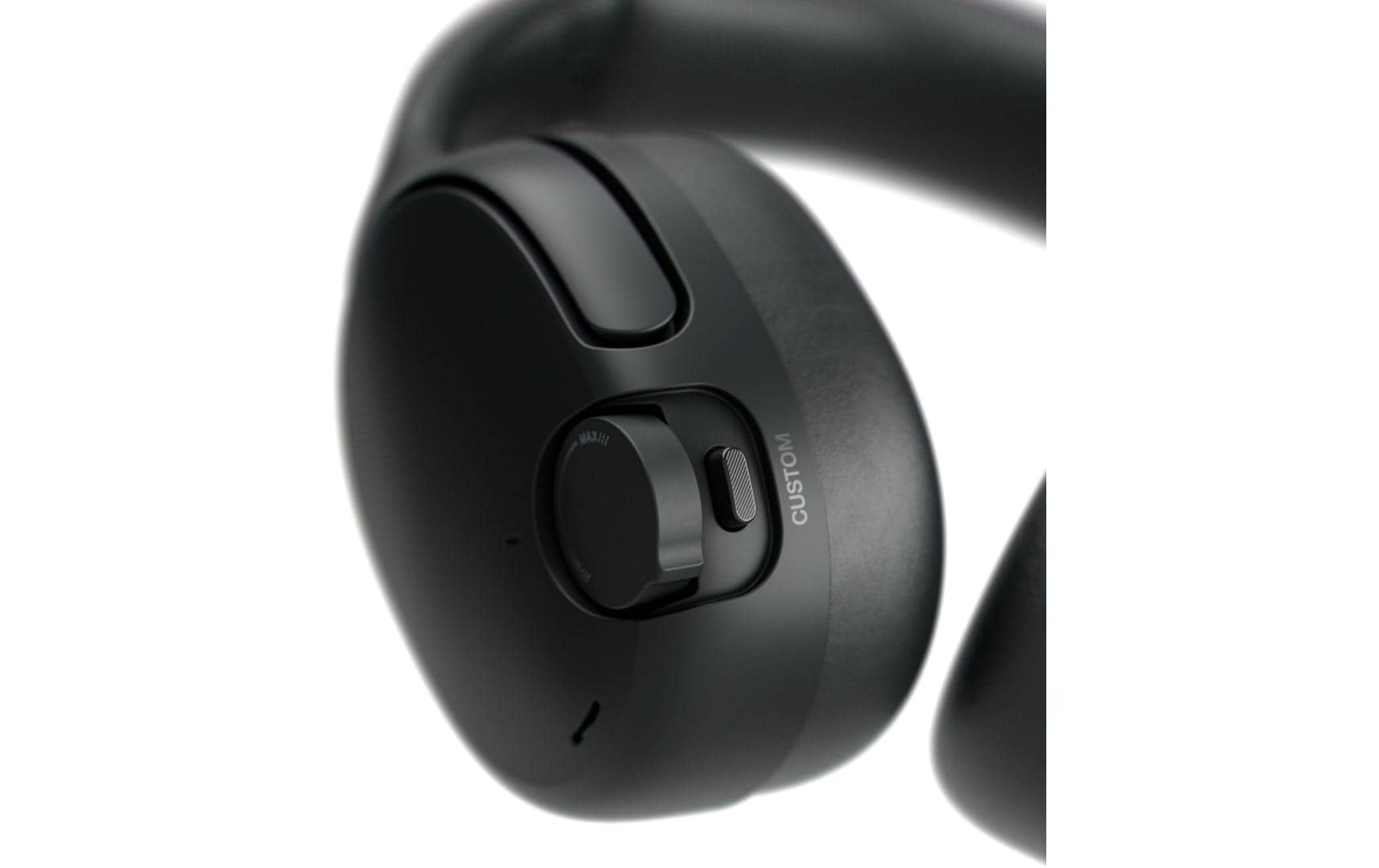Skullcandy Crusher 720 Over-Ear Kopfhörer – Kabel (3,5 mm Klinke, USB-C) + BT, BT 5.3, Schwarz