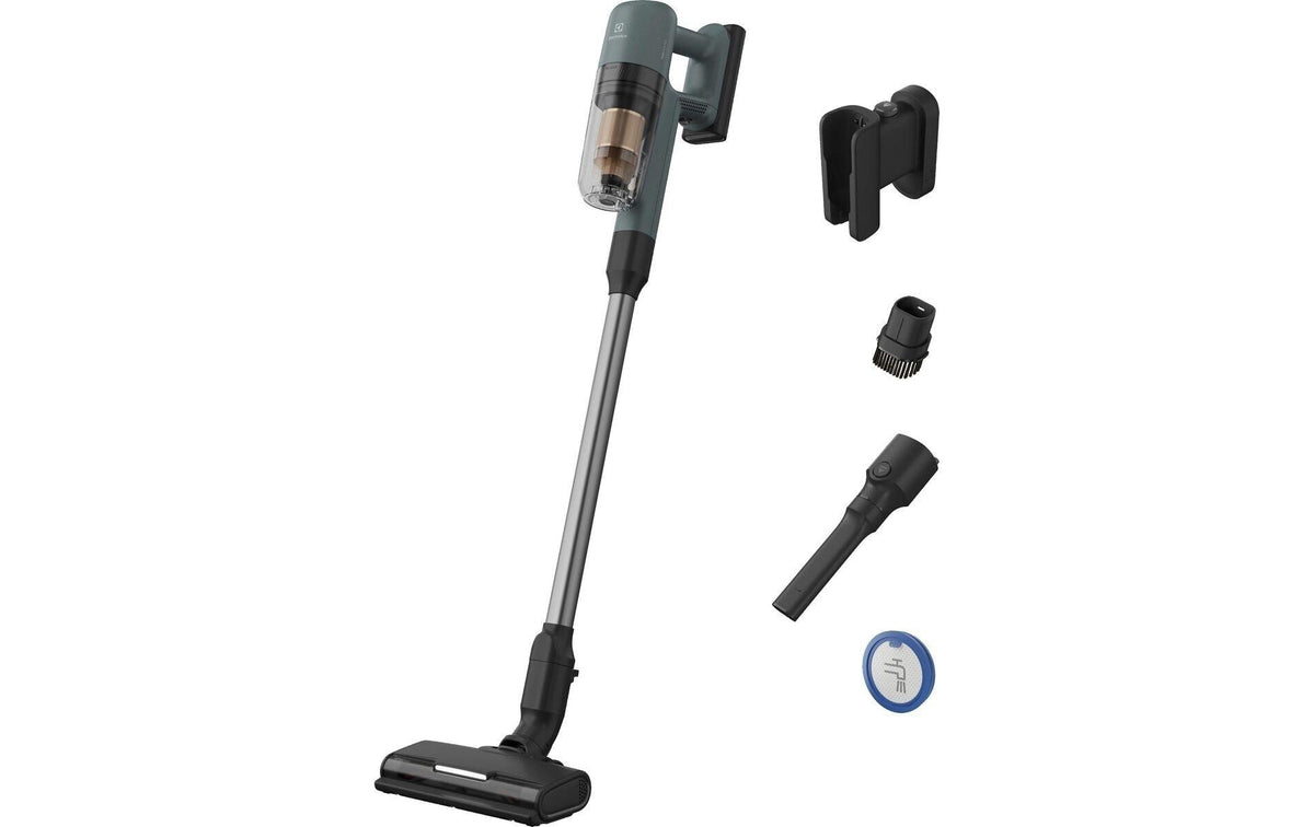 Electrolux Akkustaubsauger EP72UB21OG, 2-in-1 – 40 min, 0,3 l