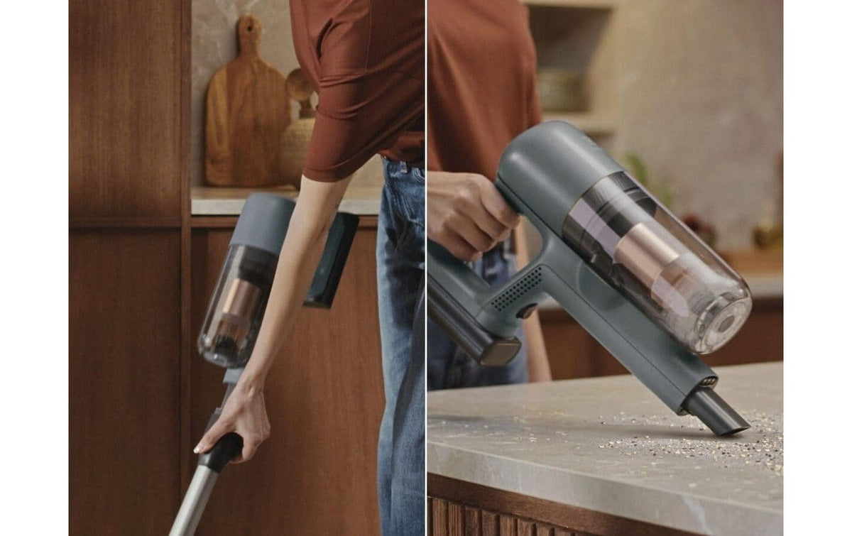 Electrolux Akkustaubsauger EP72UB21OG, 2-in-1 – 40 min, 0,3 l