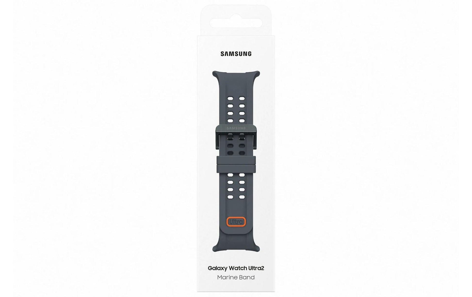 Samsung Marine Band Ultra V2 – Schwarz, für Samsung Ultra V2