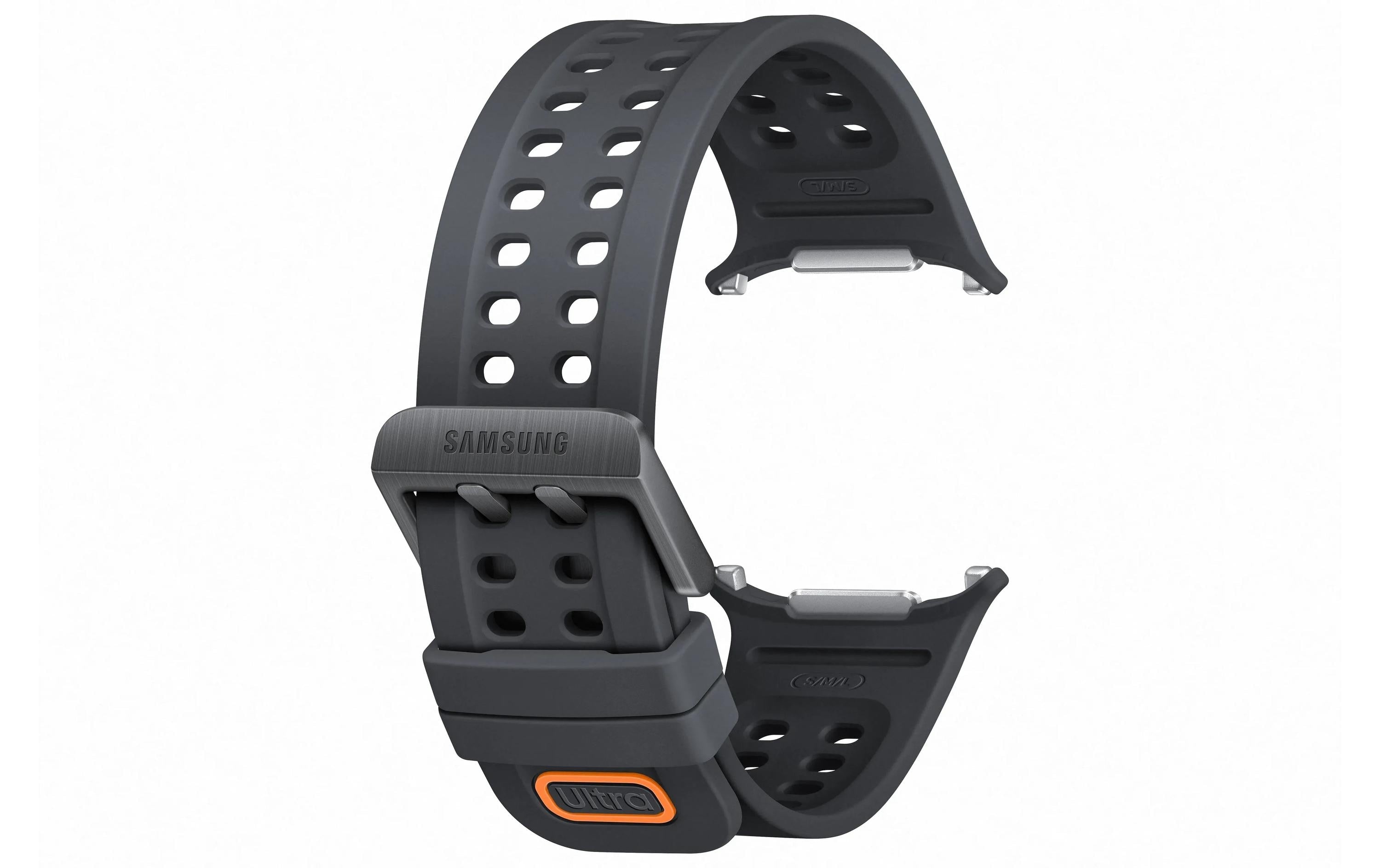 Samsung Marine Band Ultra V2 – Schwarz, für Samsung Ultra V2