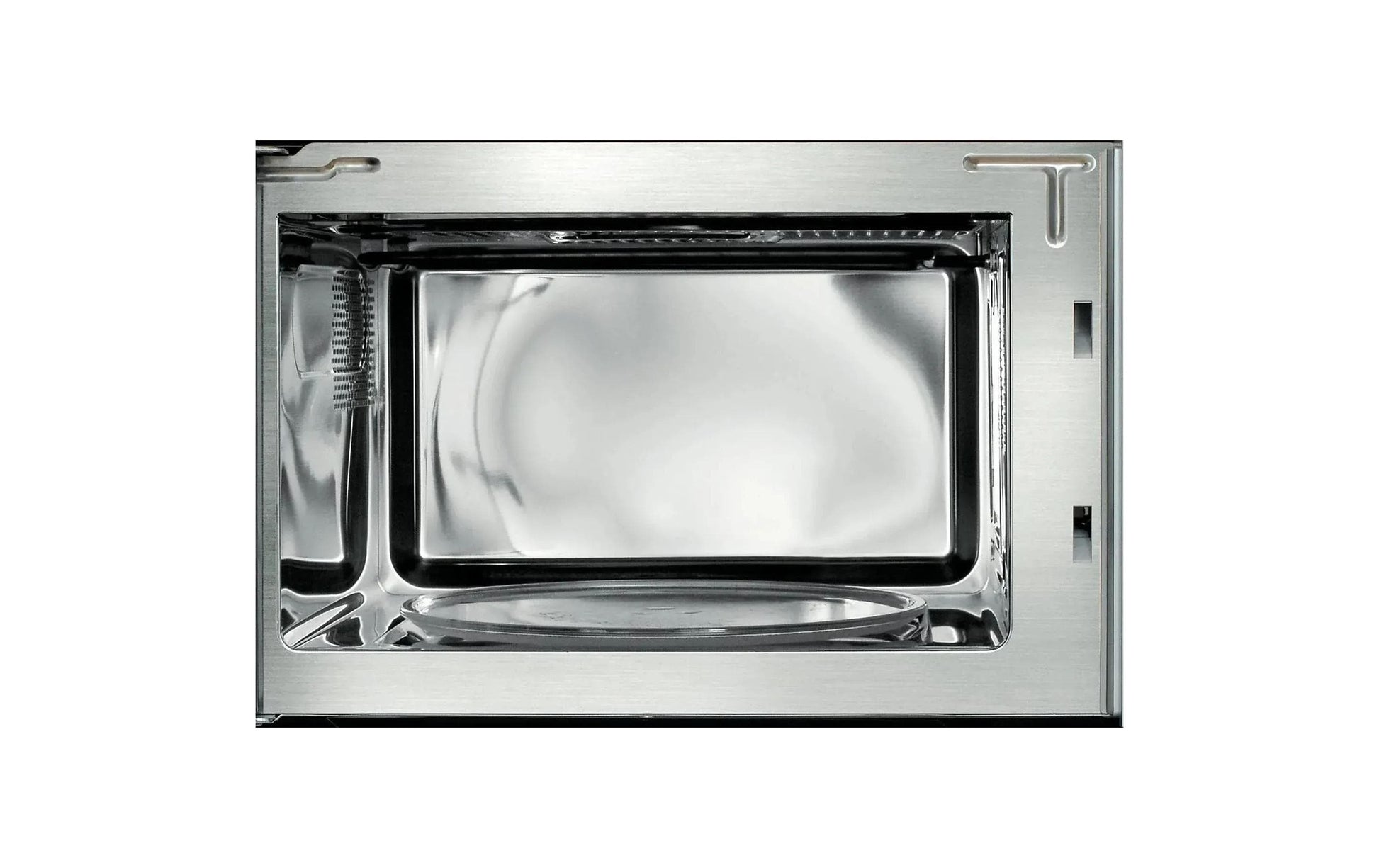 Caso Mikrowelle M20 Electronic – 20 l, 800 W – schwarz/edelstahl
