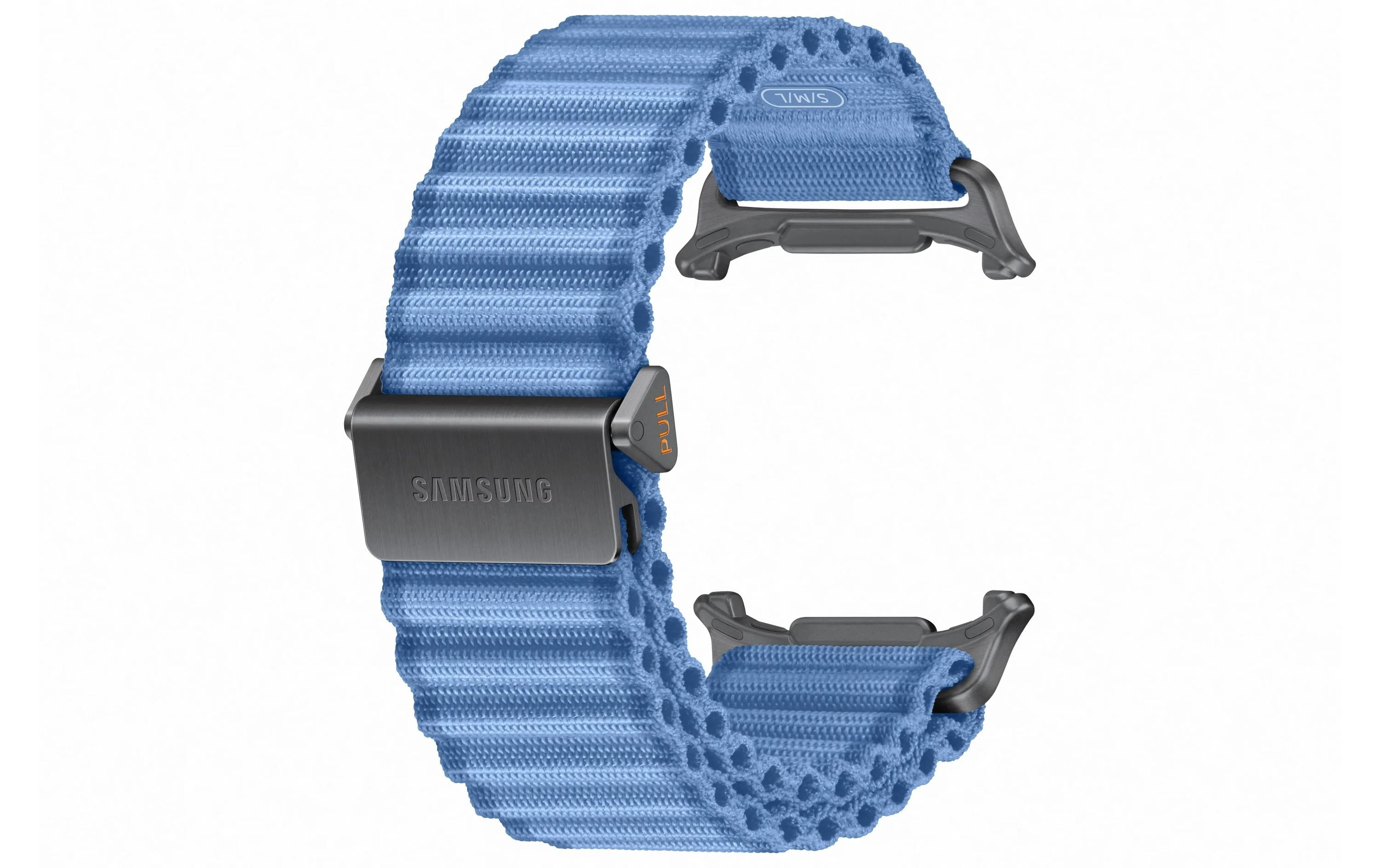 Samsung Trail Band, Blau
