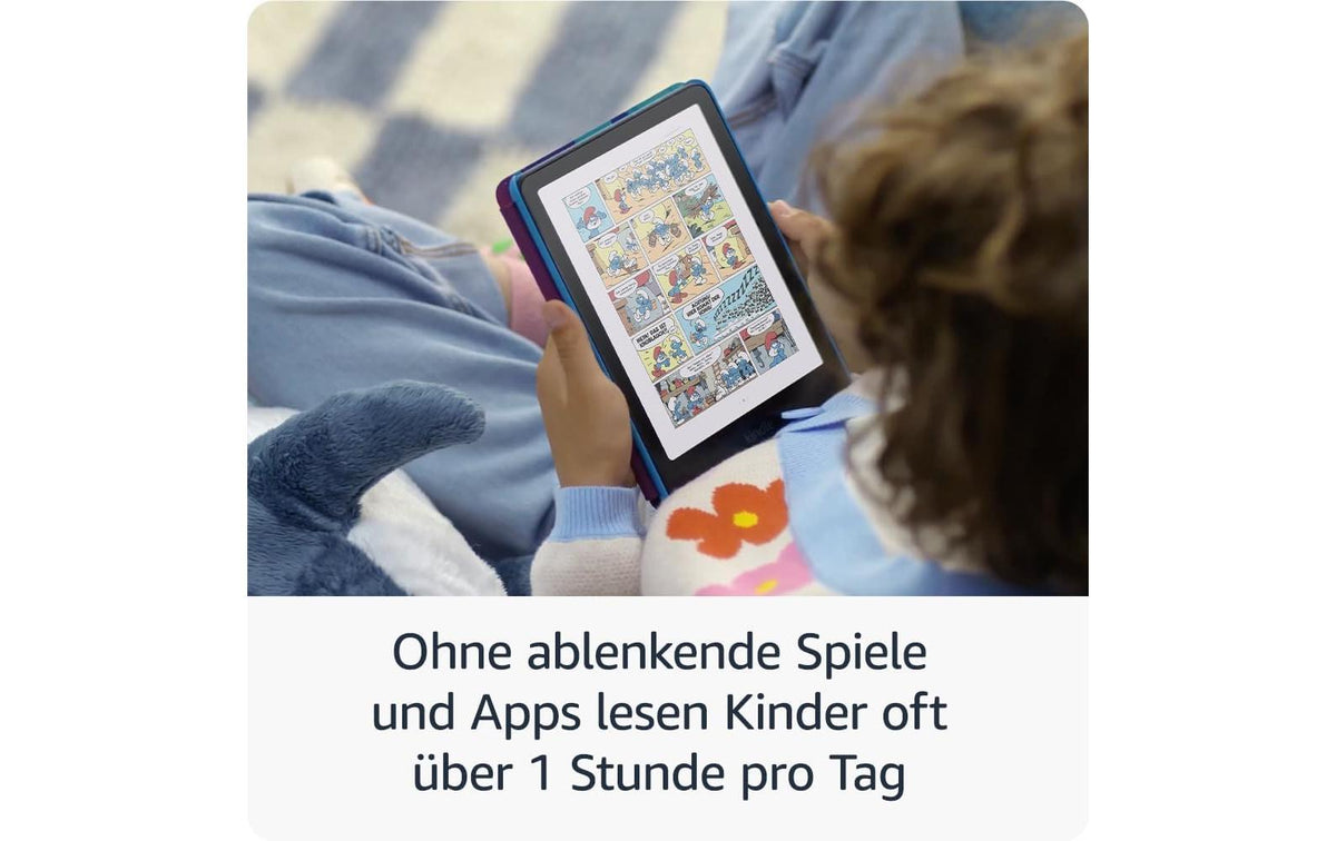 Amazon Kindle Colorsoft Kids 2025 – 7" E Ink, 16 GB, IPX8