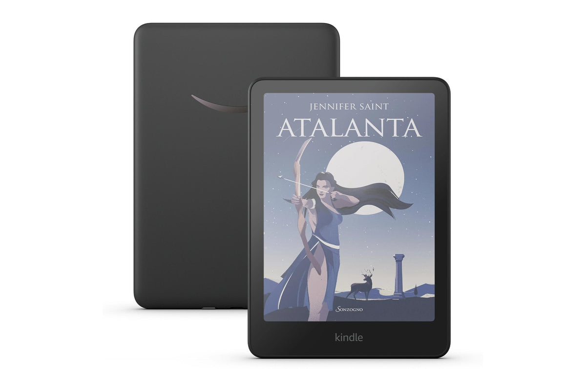 Amazon Kindle Colorsoft 2025 Schwarz – 7" E Ink, 32 GB, IPX8