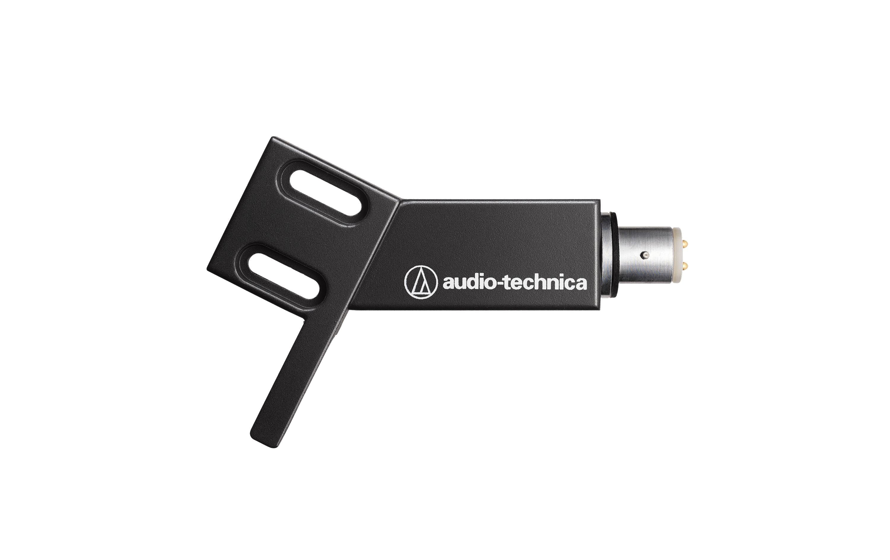 Audio-Technica HS4 – Tonabnehmer – 8,5 g – schwarz – inkl. Headshell