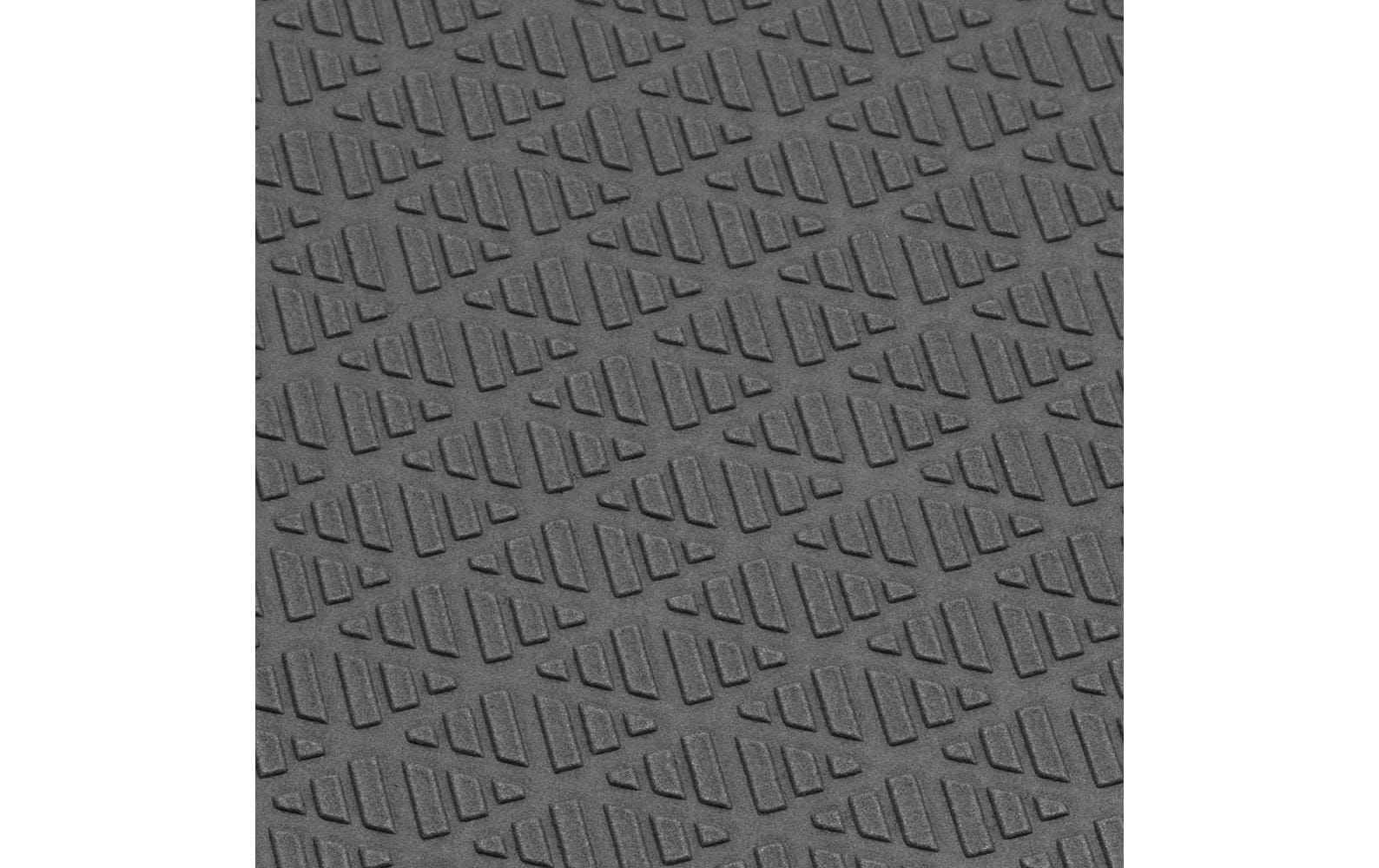 Adidas Yogamatte – 61 × 183 cm, 0,6 cm, Schwarz