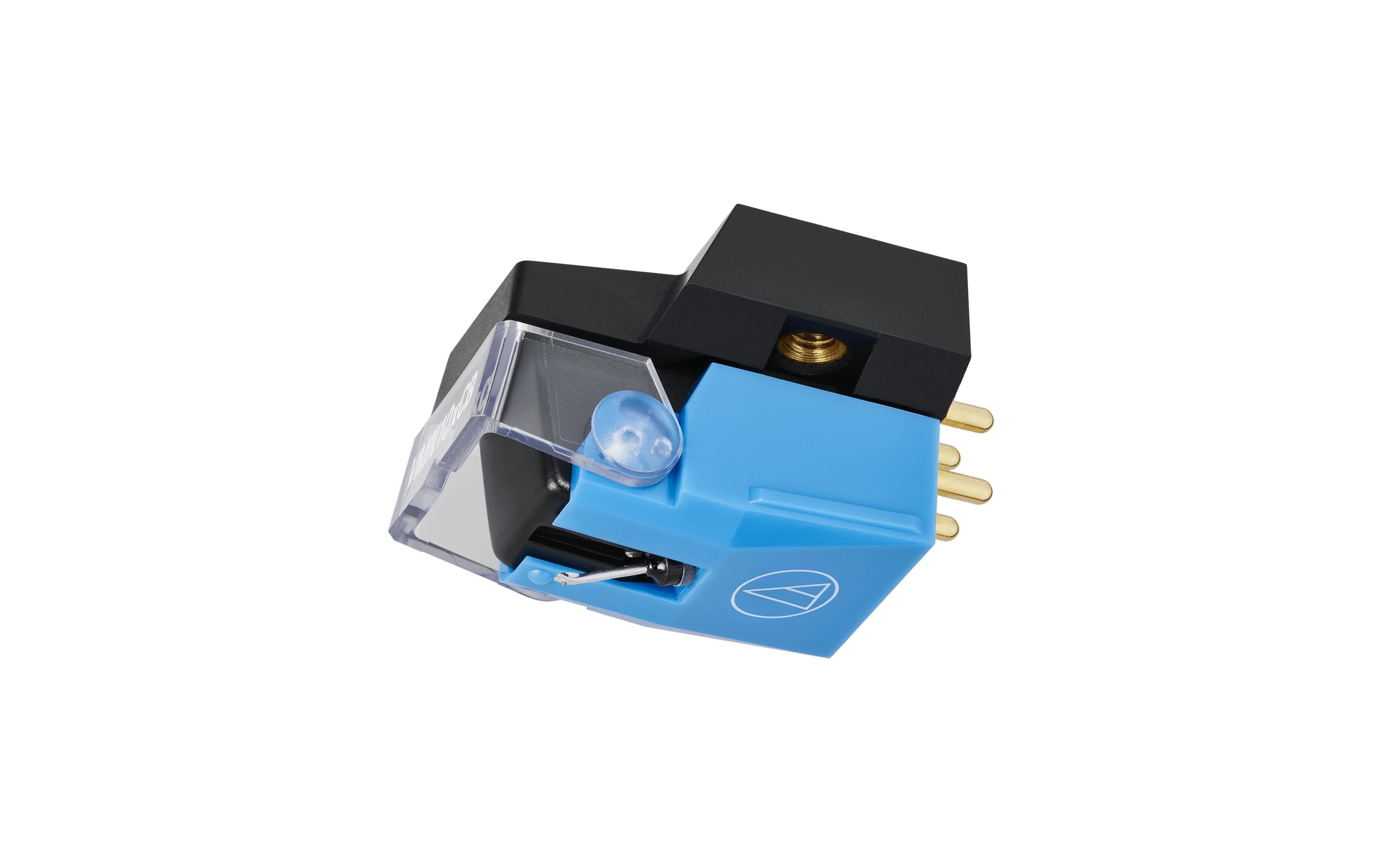 Audio-Technica VM610xMONO – Tonabnehmer – konischer Schliff – Moving Magnet – 5 mV – 2 g – Blau