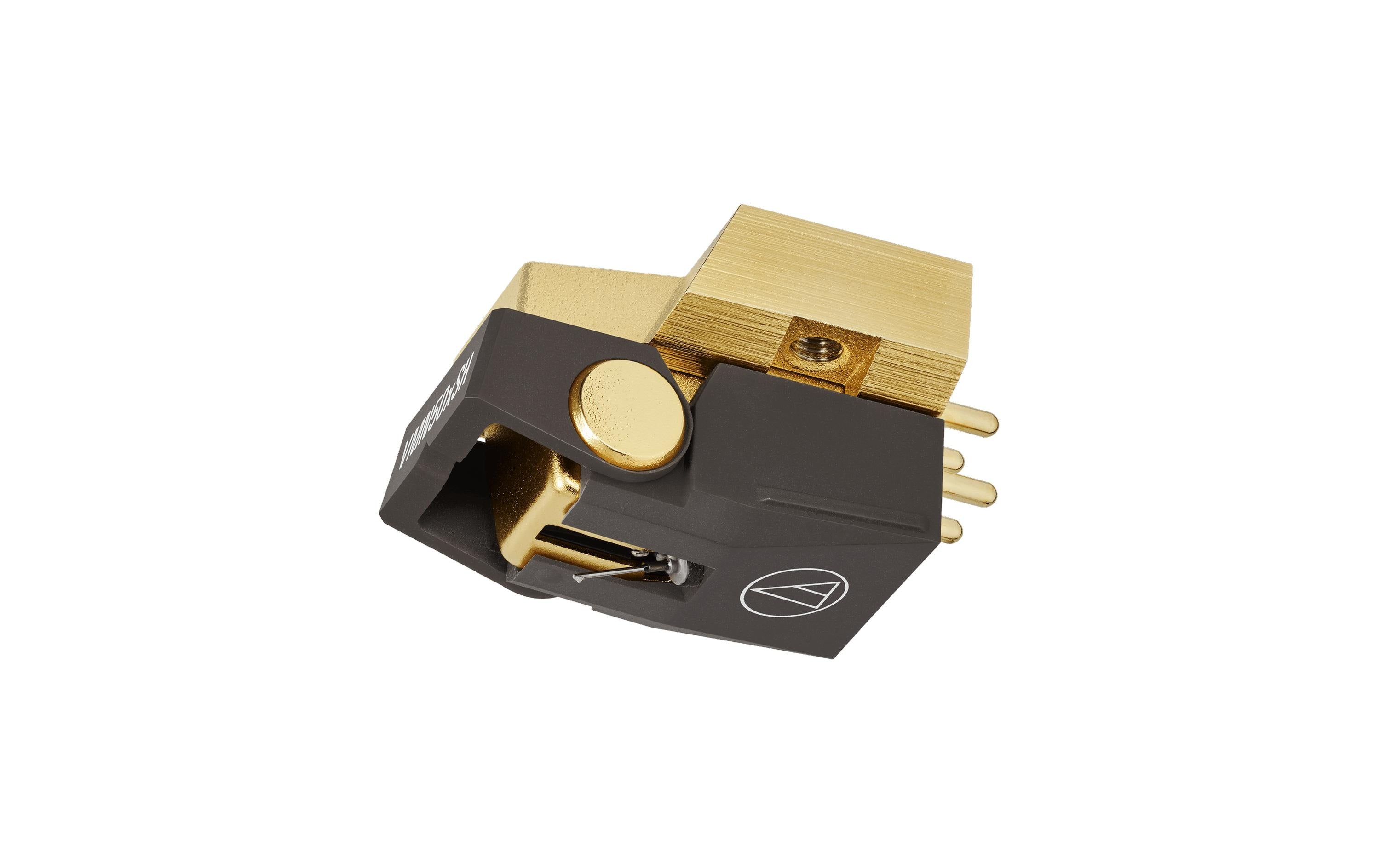 Audio-Technica VM750xSH – Tonabnehmer – Shibata-Schliff, 3,7 mV, Auflagegewicht 2 g, Schwarz