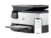 HP OFFICEJET PRO 9122E – Farbiger Tintenstrahl-MFP