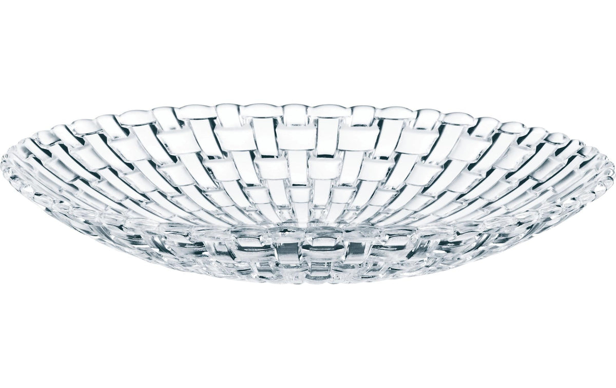 Nachtmann Schale Bossa Nova – Ø 25 cm, Kristallglas, spülmaschinenfest
