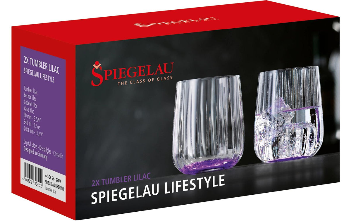 Spiegelau Cocktailglas – 340 ml, Ø 8,3 cm, Kristallglas, Transparent, spülmaschinenfest