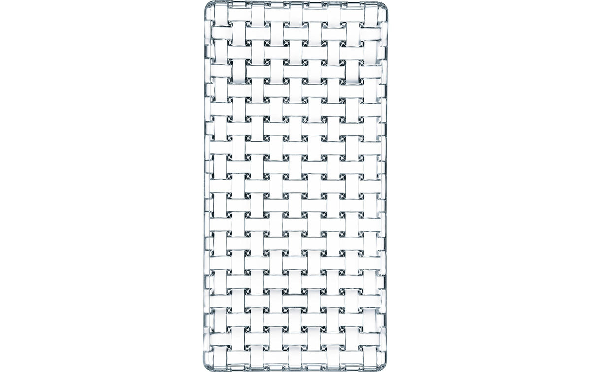 Nachtmann Servierset – 3-teiliges Set, 320 ml, Ø 28,0 cm, Kristallglas, Transparent, spülmaschinenfest