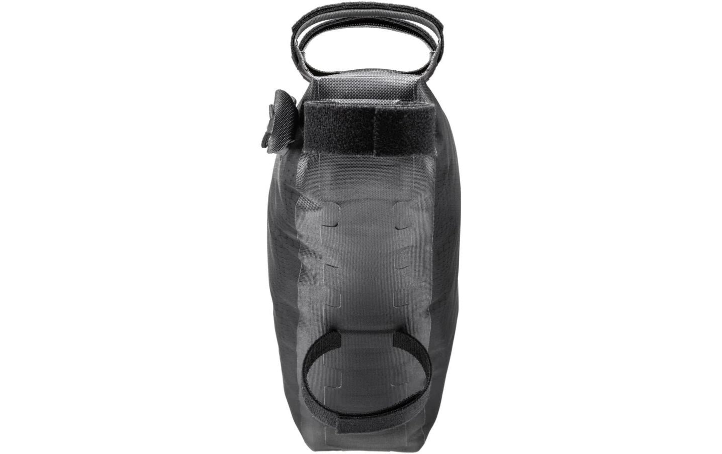 Ortlieb Sporttasche Frame-Pack – 6 l, wasserabweisend, Polyester, schwarz matt