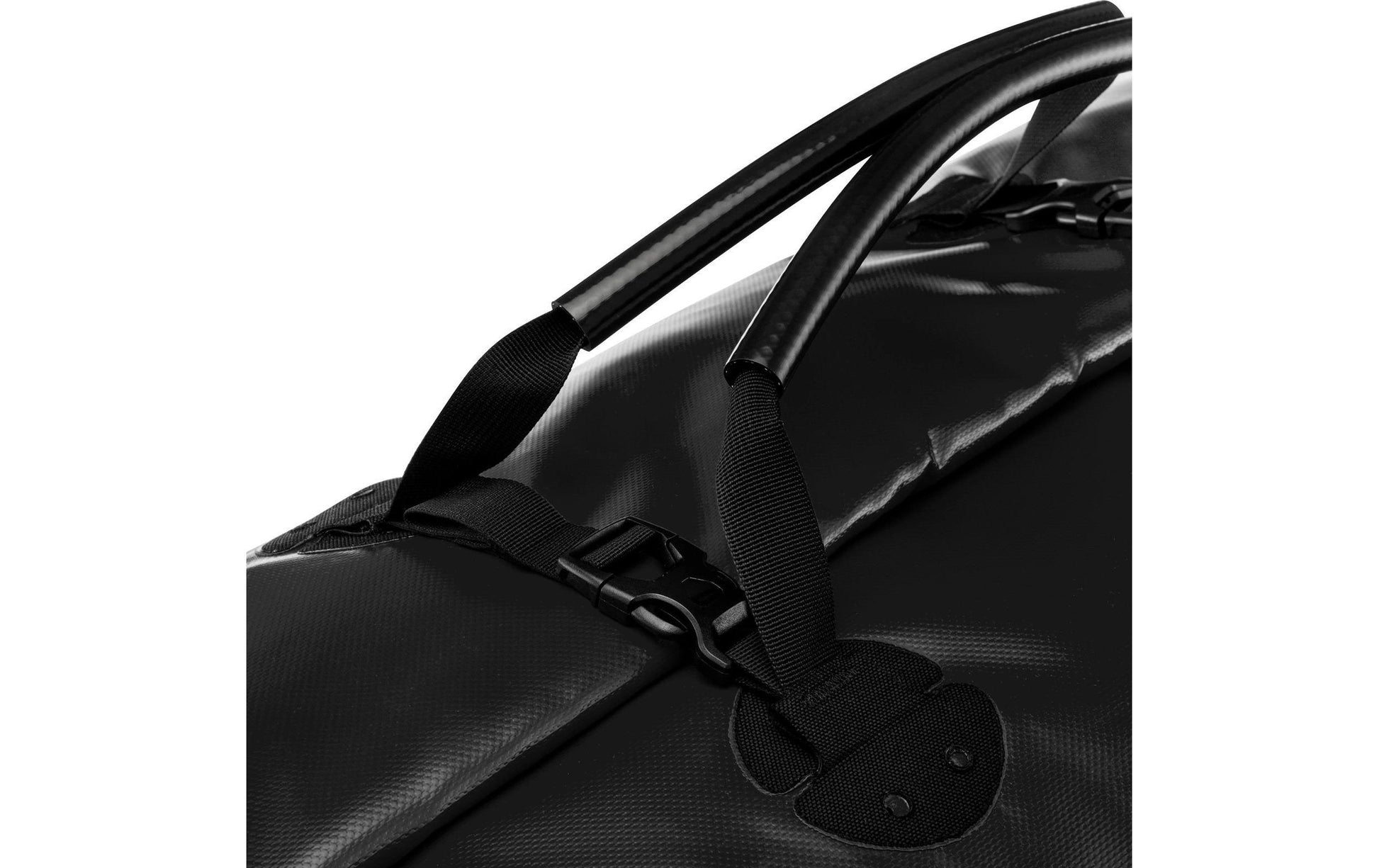 Ortlieb Rack-Pack XL – Reisetasche, 89 l, Polyester, Schwarz, 71,1 × 39,9 × 39,9 cm