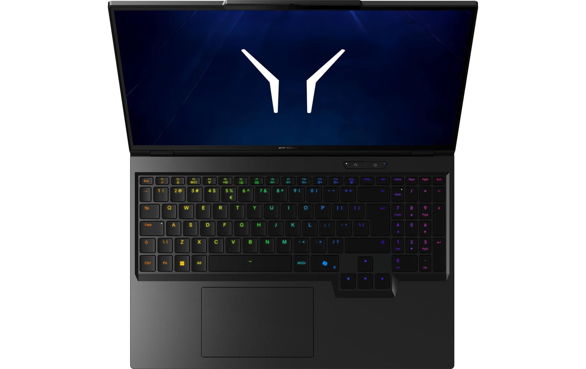 Erazer Beast 16 X10 Ultimate – 16" WQXGA, Core Ultra 9 290HX, 32 GB, 2 TB SSD, RTX 5080, Win 11 Home