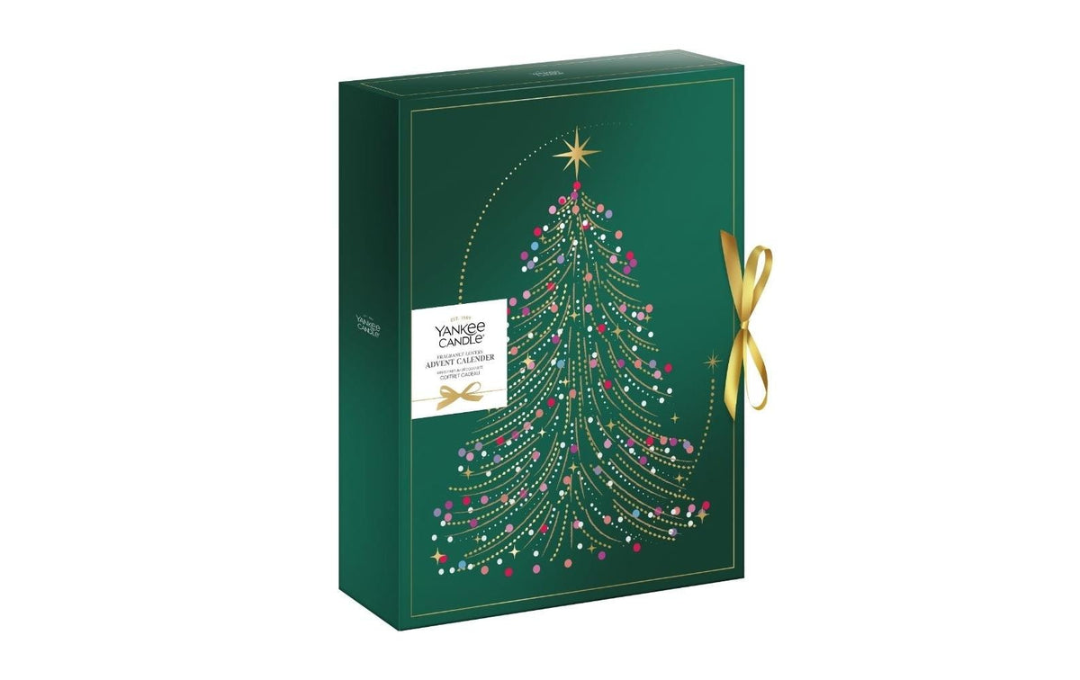 Yankee Candle Signature Adventskalender – Christmas Moments – Duftkerzen