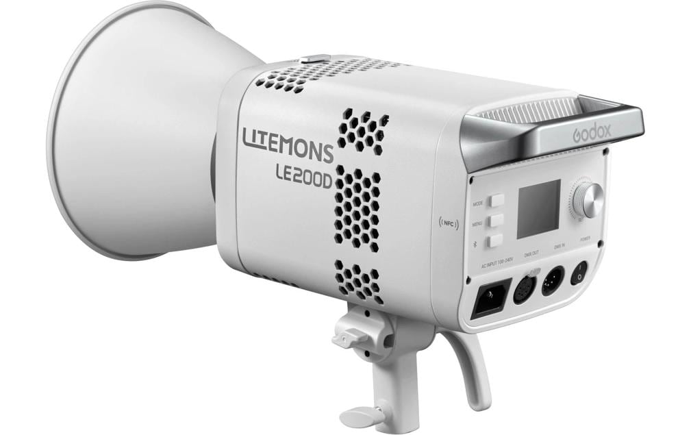 Godox LE200D LED-Dauerlicht (COB) – 220 W, 5600 K