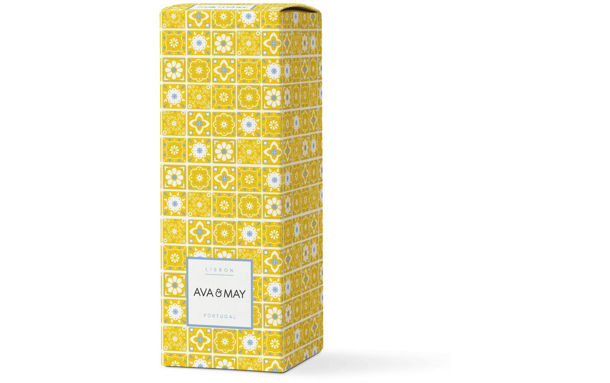 AVA & MAY Lisbon – Duftstäbchen, 120 ml