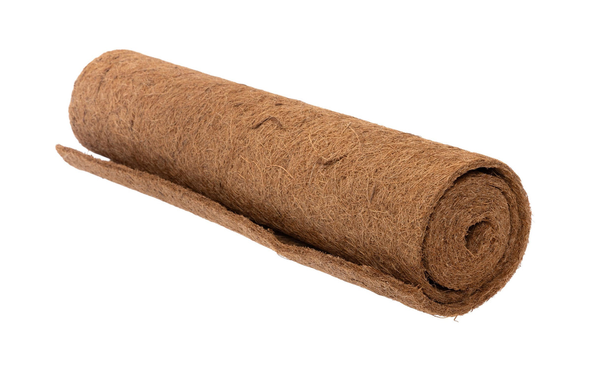 Struct Kokos-Winterschutz-Matte – 50 × 150 cm, Kokosfaser, Pflanzenvlies